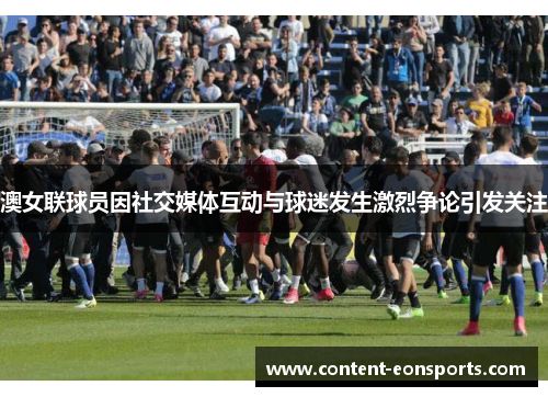 澳女联球员因社交媒体互动与球迷发生激烈争论引发关注