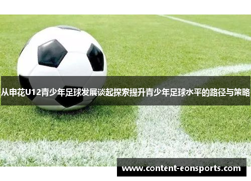 从申花U12青少年足球发展谈起探索提升青少年足球水平的路径与策略