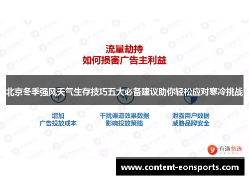 北京冬季强风天气生存技巧五大必备建议助你轻松应对寒冷挑战