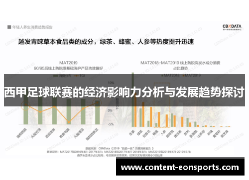 西甲足球联赛的经济影响力分析与发展趋势探讨