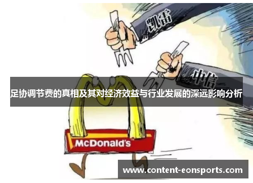 足协调节费的真相及其对经济效益与行业发展的深远影响分析 足协调节费的真相及其对经济效益与行业发展的深远影响分析