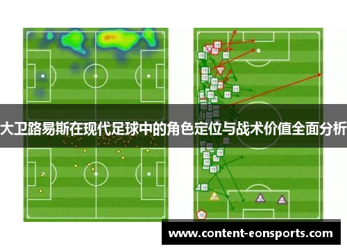 大卫路易斯在现代足球中的角色定位与战术价值全面分析